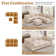 106.77” W Oversized 6-Seater Modular Sofa