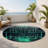 Etherial Trace Indoor And Outdoor Area Rug-2144557