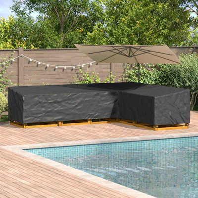 330cm Outdoor Patio Sectional Cover