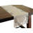 Chemin de table Scrolling Rose Embroidered Cutwork-14086920
