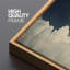 Heavenly Cloudscape Serene Sky, reproduction d'art sur toile-111568105-98042108