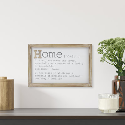Wall Decor