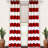 Eastcote Striped Room Darkening Grommet Curtains-1209386281-1209386286