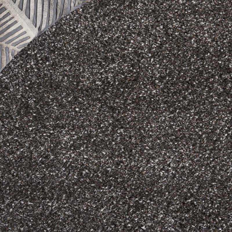 Tapis à poils longs Martelange, Rectangle 5 pi 3 po x 7 pi 6 po