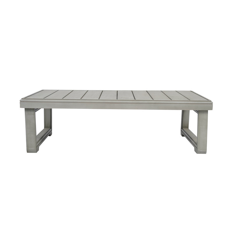 WESTCHESTER COFFEE TABLE, Light Gray