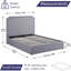 Aneesah Upholstered Ottoman Storage Bed-725995200