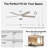 48" Smart Ceiling Fan with Light Kit Included, WiFi/APP/Voice/Remote, Dual-Sided 5-Blade High Airflow Low Noise 6-Speed, Reversible Airflow DC Motor-88342937-88343142