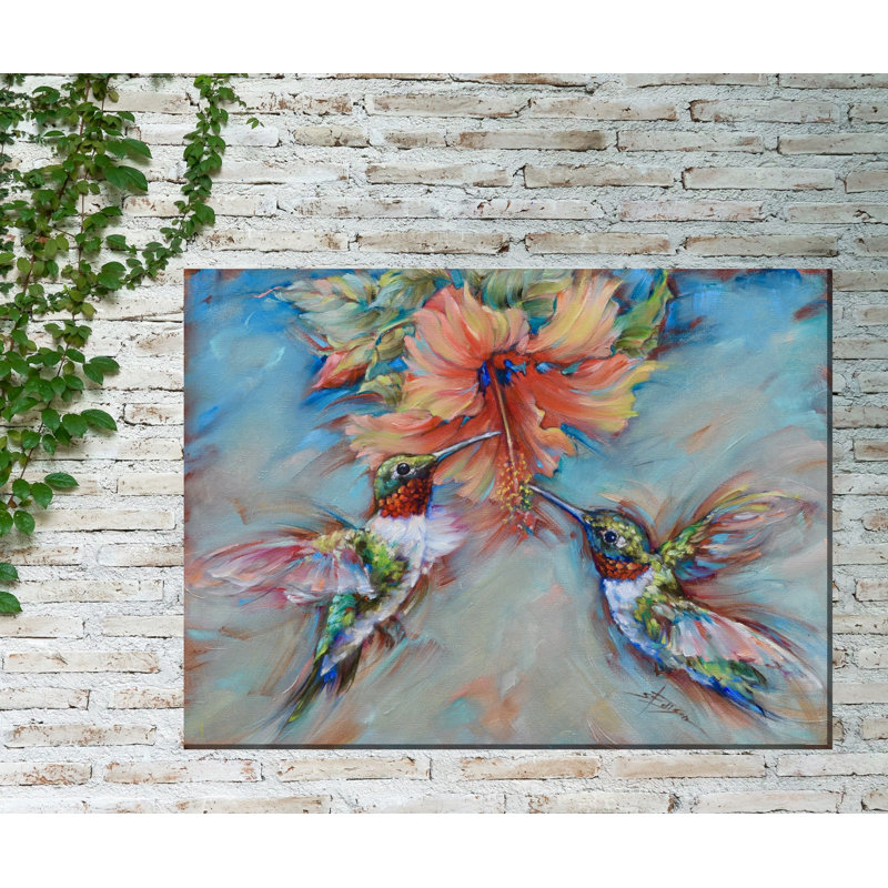 Art mural sur toile Chauntrice Sweet Harmony