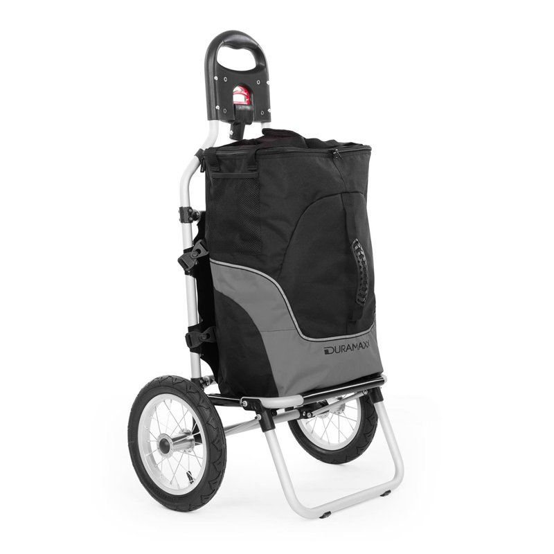 Carry Hand Cart, Black/Grey