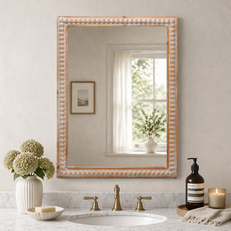 Miroirs 22 po x 30 po pour salle de bain