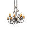 Clifton 9 - Light Chandelier