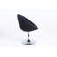 Chaise de travail en velours Stephanieb-71005017