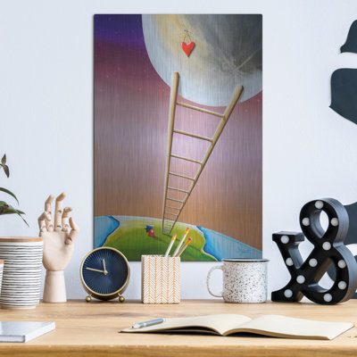 «Destination Moon» par Cindy Thornton