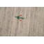 Tapis tribal de style oriental Gabbeh 5 x 8