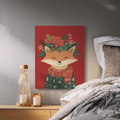 Dinan Wrapped Canvas Print Set