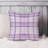 Purple Plaid Pattern II Modern-99957977
