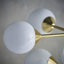 Jaxon 11 - Light Sputnik Chandelier-33765795