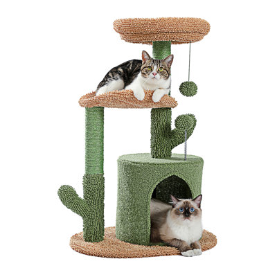 Berthy Cat Perch