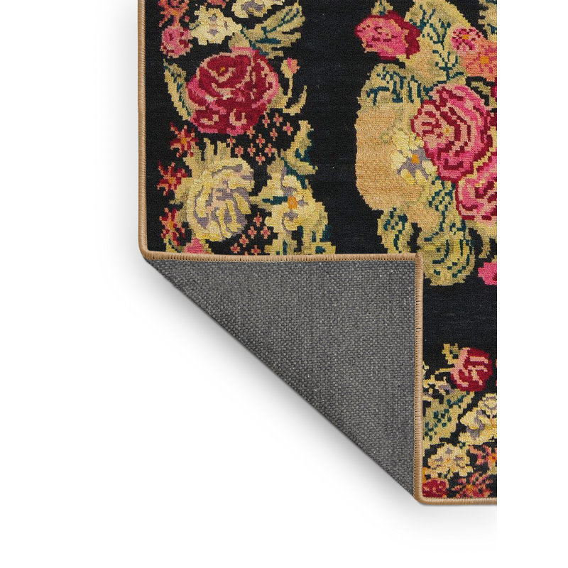 Tapis abstrait moderne 5412, Rectangle 5 pi x 7 pi