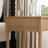Benbrook 18'' W 1-Drawer Spindle Nightstand-1555601669