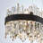 Angelys 32-Light Dimmable Crystal Chandelier-962802669
