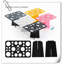 Organisateur de maquillage Oprina