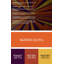 Art mural rigide en métal orange 58-730406995