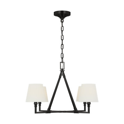 Perth 4 - Light Chandelier