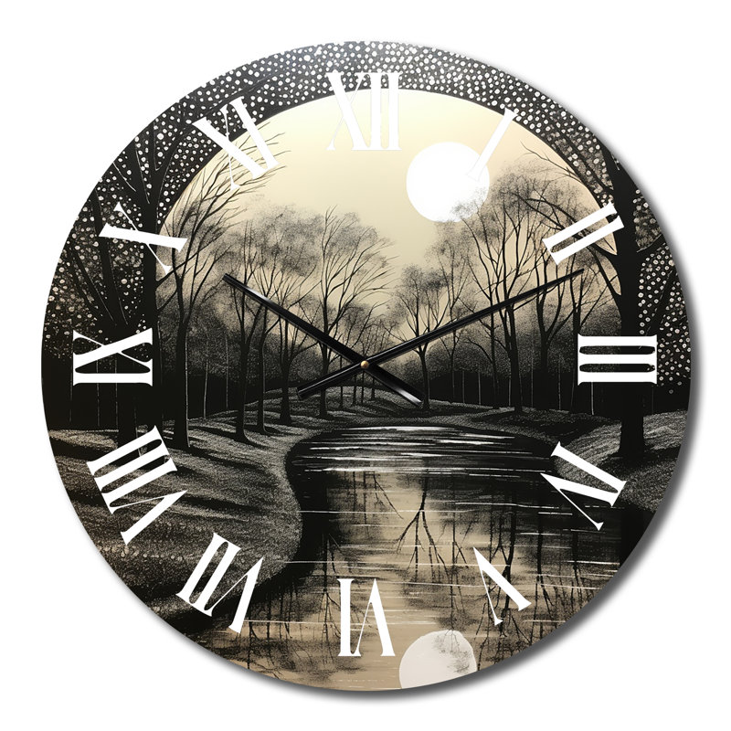 Horloge murale Cerrisa, Petit