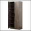 Armoire à chaussures Farmhouse avec six tablettes -112249293