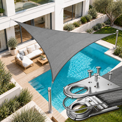 Triangle Shade Sail