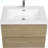 30" Floating Bathroom Vanity With Sink-100166257
