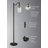 Altia 61 " Swing Arm Floor Lamp