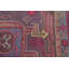 Tapis tribal mauve 4 x 10