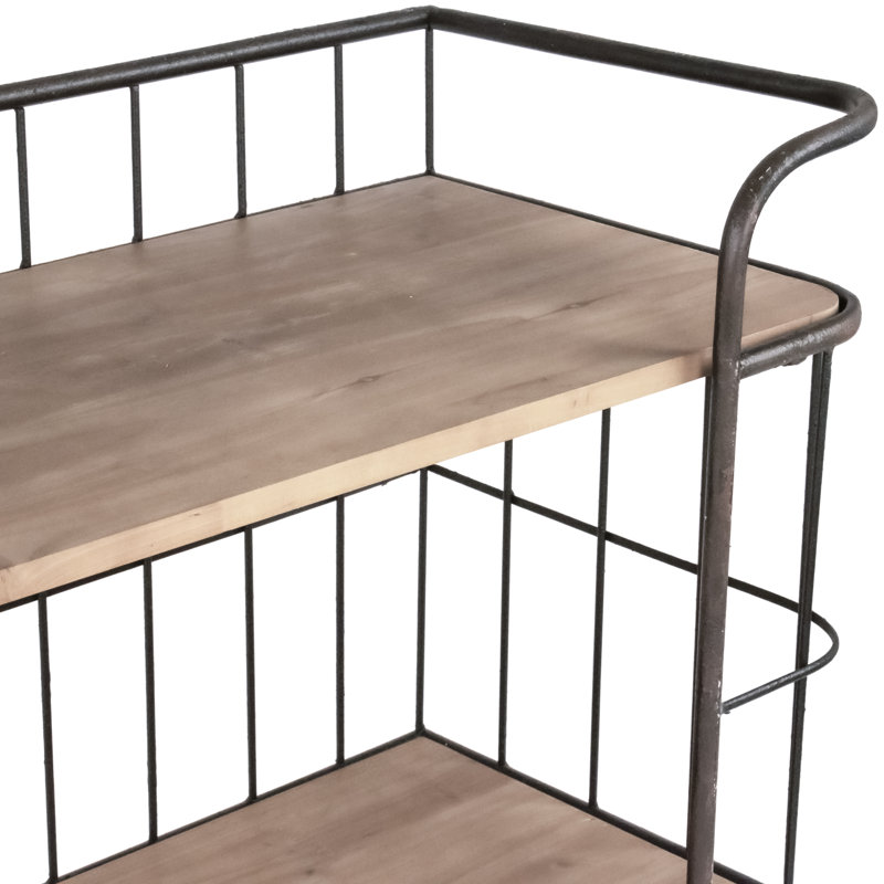 Iron Shelf