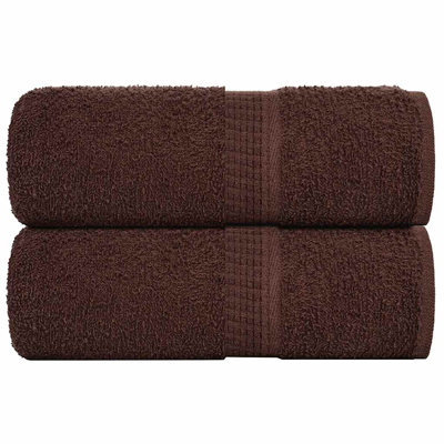 Sawiki 100% Cotton Bath Towels
