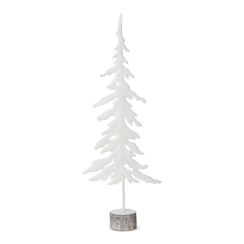 Snowy White Tree, Large