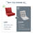 6" Outdoor Cushions For Patio Furniture, 22X24x6 Thick Seat Cushion Set, Fade Resistant Couch Chair Replacement Cushions High Density Deep Wicker Chair Cushion With Removable Cover-1071482746