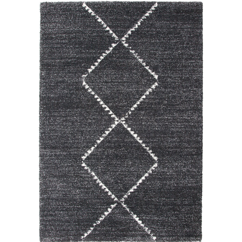 Tapis Granada Asher Argyle, Rectangle 5 pi 3 po x 7 pi 6 po