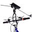 Ensemble de porte-vélos Rad Cycle - système de poulie de levage pour vélos ou échelles d'une capacité de 100 lb