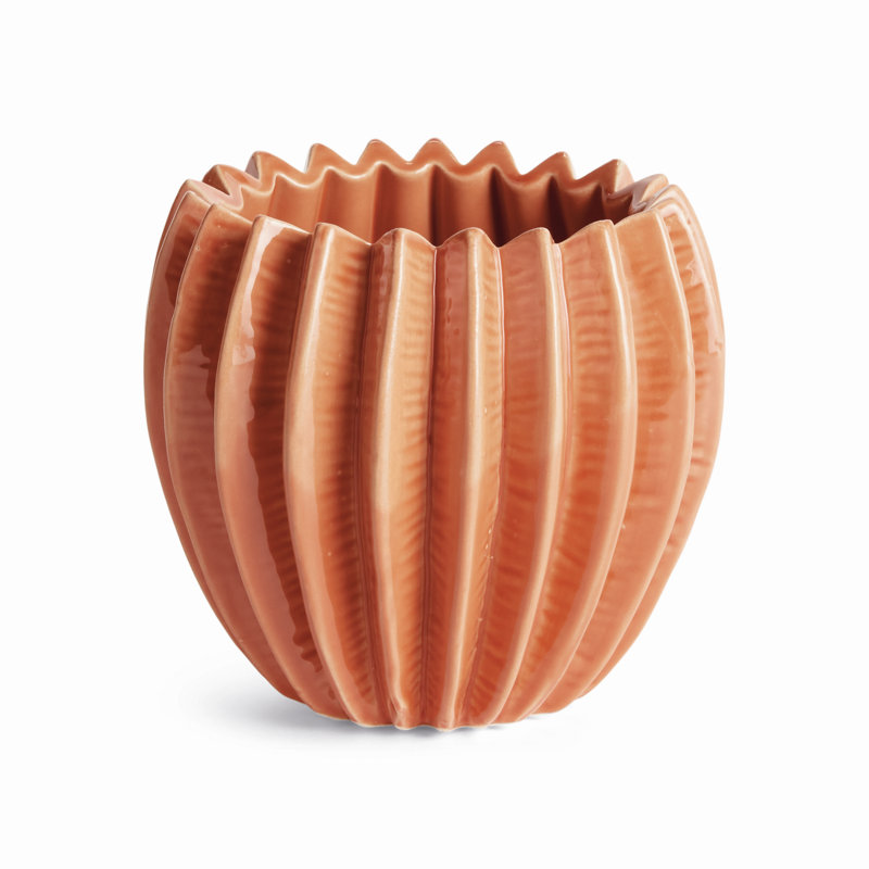 NIKKO POT SMALL, Petit, Rouge