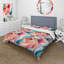 Modern Whispers - Striped Duvet Cover Set-1742613545