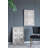 S/2 Leaf Shadow Box Wall Décor, 23.5X1x35.5"