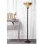 Lampe torchère sur pied sur pied 70" tiffany Orzechowski