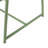 Abram Rectangular Metal Outdoor Side Table , 19.5'' in. W 18'' in. D-2124015759-2124015753