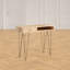 Bureau en bois massif Resch-1860710183