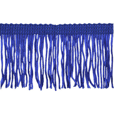 Polyester 2" Chainette Fringe Trim