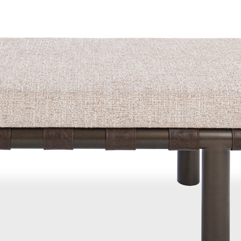 Brooklyn Upholstered Bench