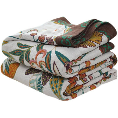 Housse de couette 100% coton DONEUS Boho
