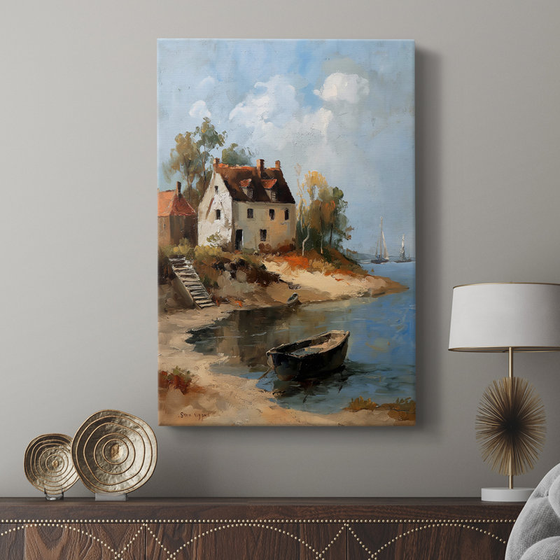 Paysages série CCI - galerie sur mesure